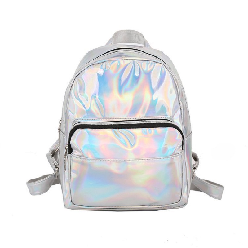 Leather Work Backpack - 2025 modny plecak laserowy styl Preppy
