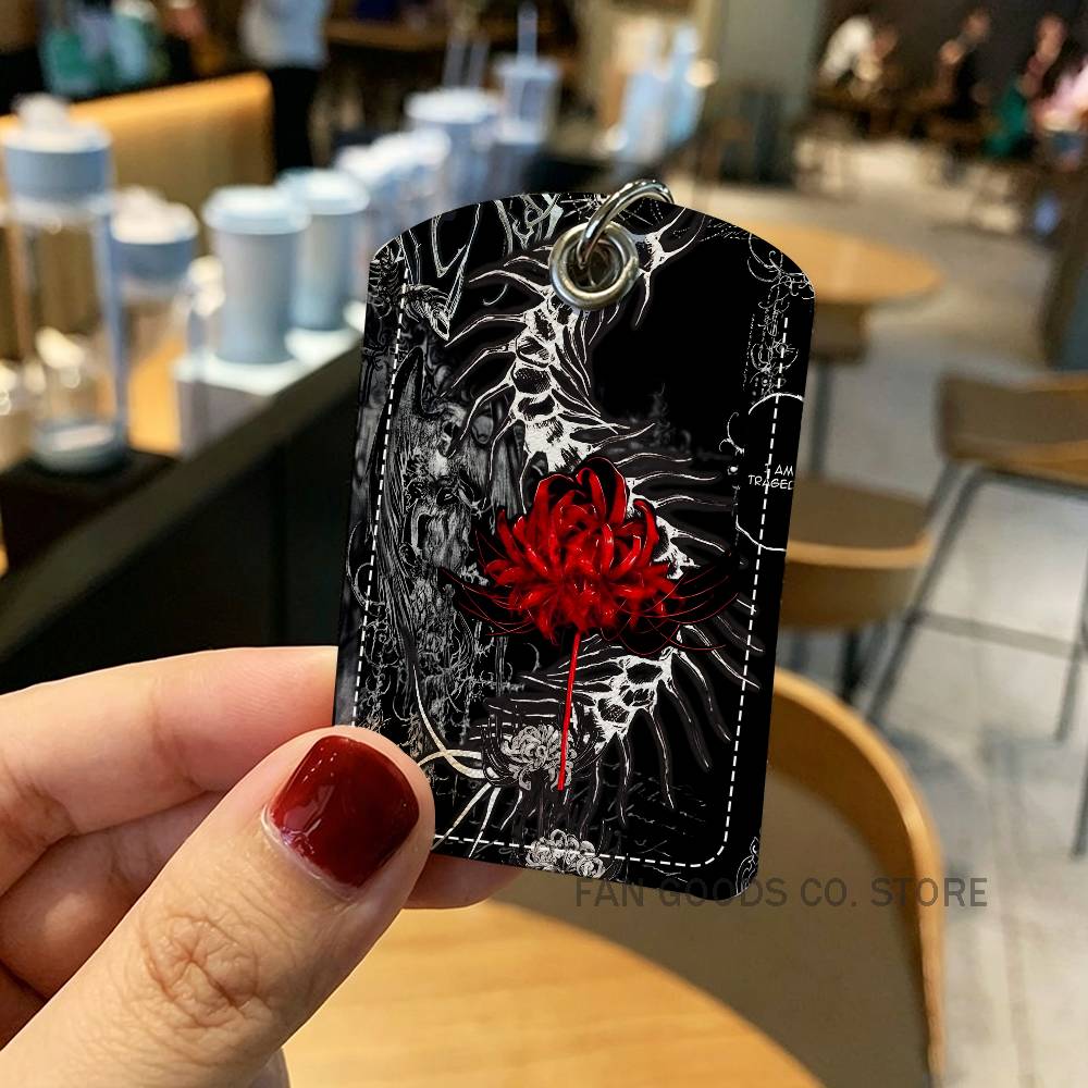 Japonia T-Tokyo Czerwona Lilia – Leather Work Leather recenzja i cena
