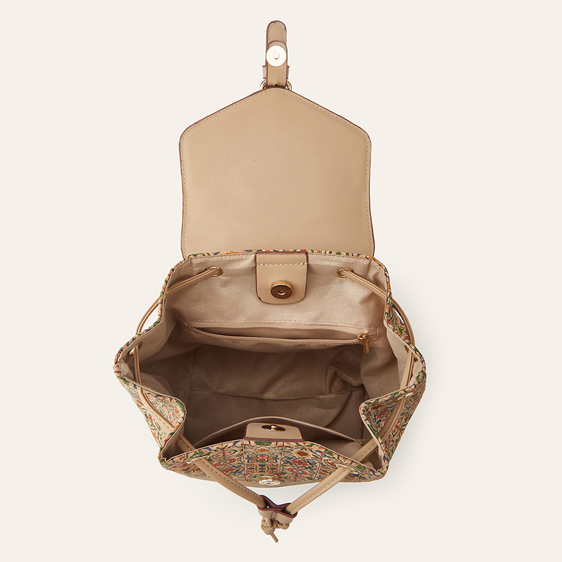 Plecak Torba Retro z Korkowej  – Leather Work Backpack recenzja i cena