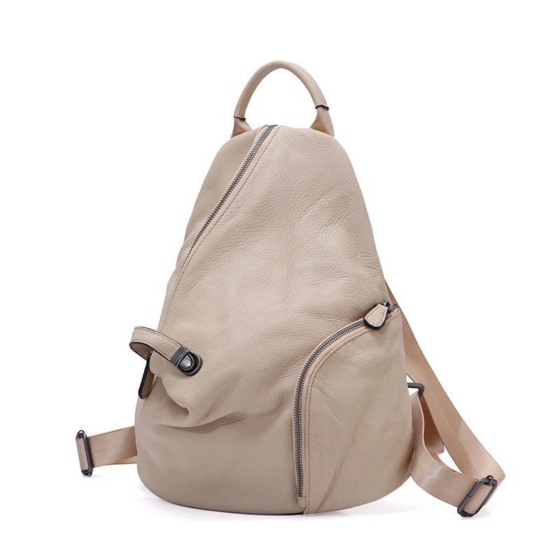 Zency damski plecak z prawdziw – Leather Work Backpack recenzja i cena