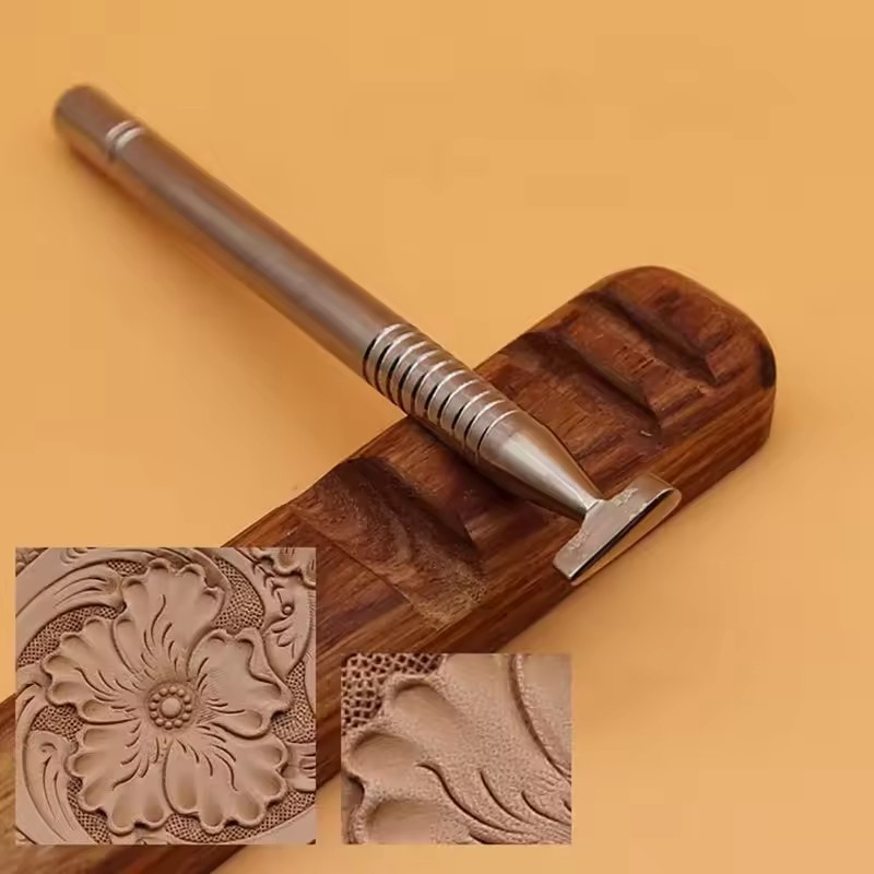 Zestaw stempli do arabezy z od – Leather Stamp Set recenzja i cena