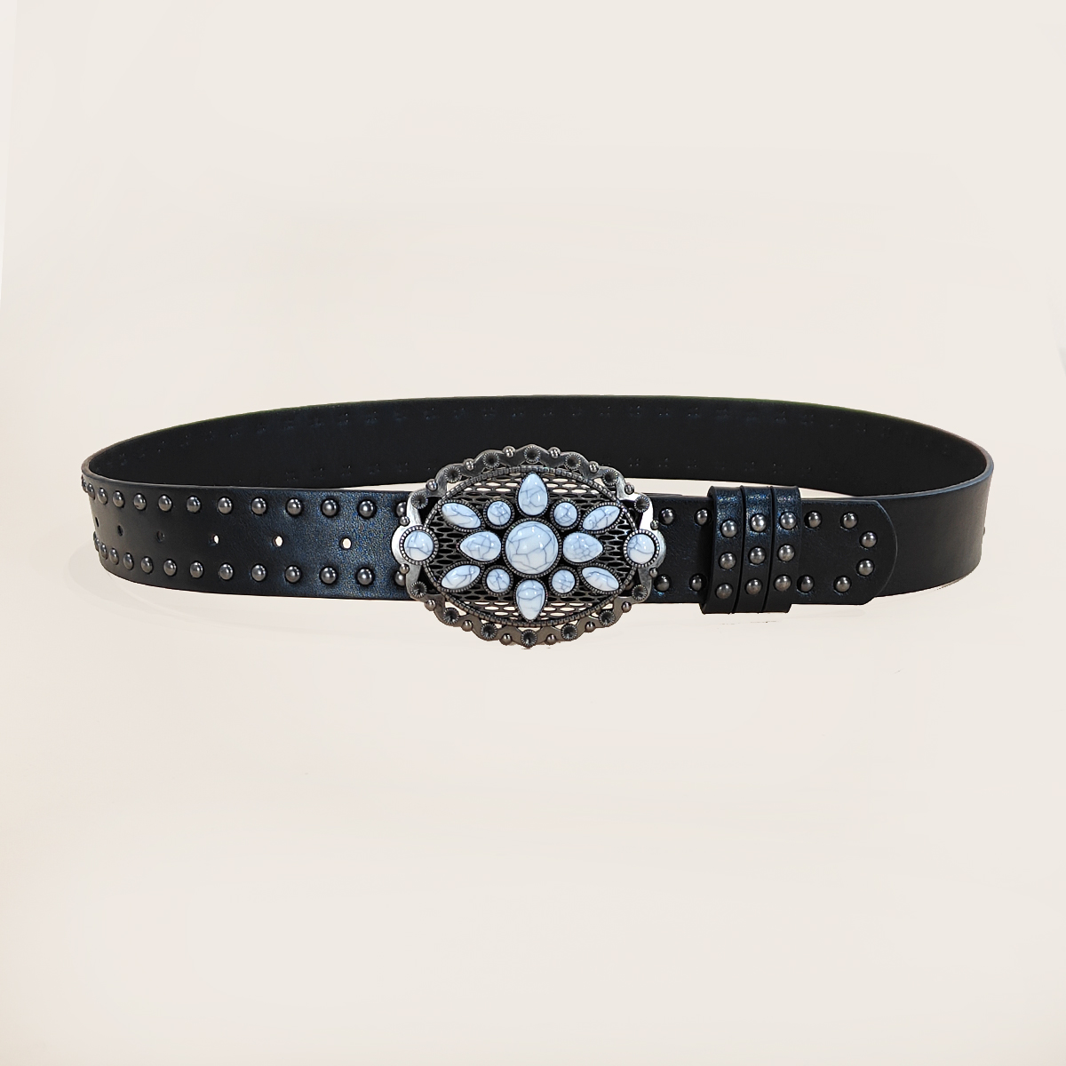 Męski i damski pasek w stylu p – Leather Works Belt recenzja i cena