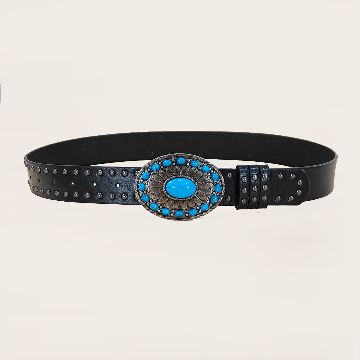 Męski i damski pasek w stylu p – Leather Works Belt recenzja i cena
