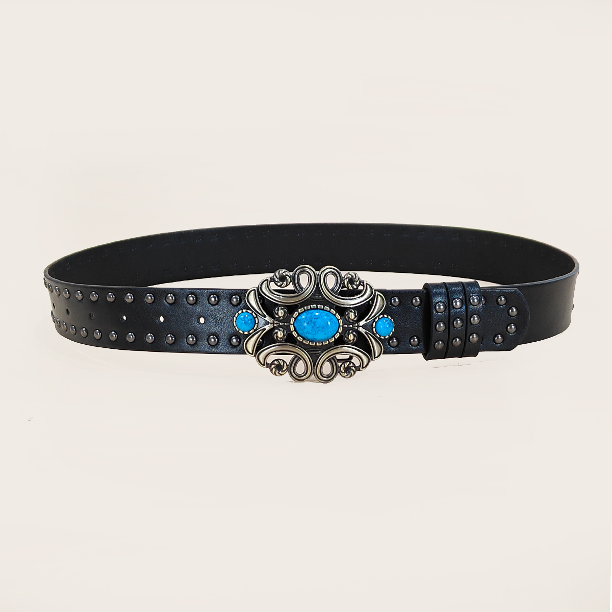 Męski i damski pasek w stylu p – Leather Works Belt recenzja i cena