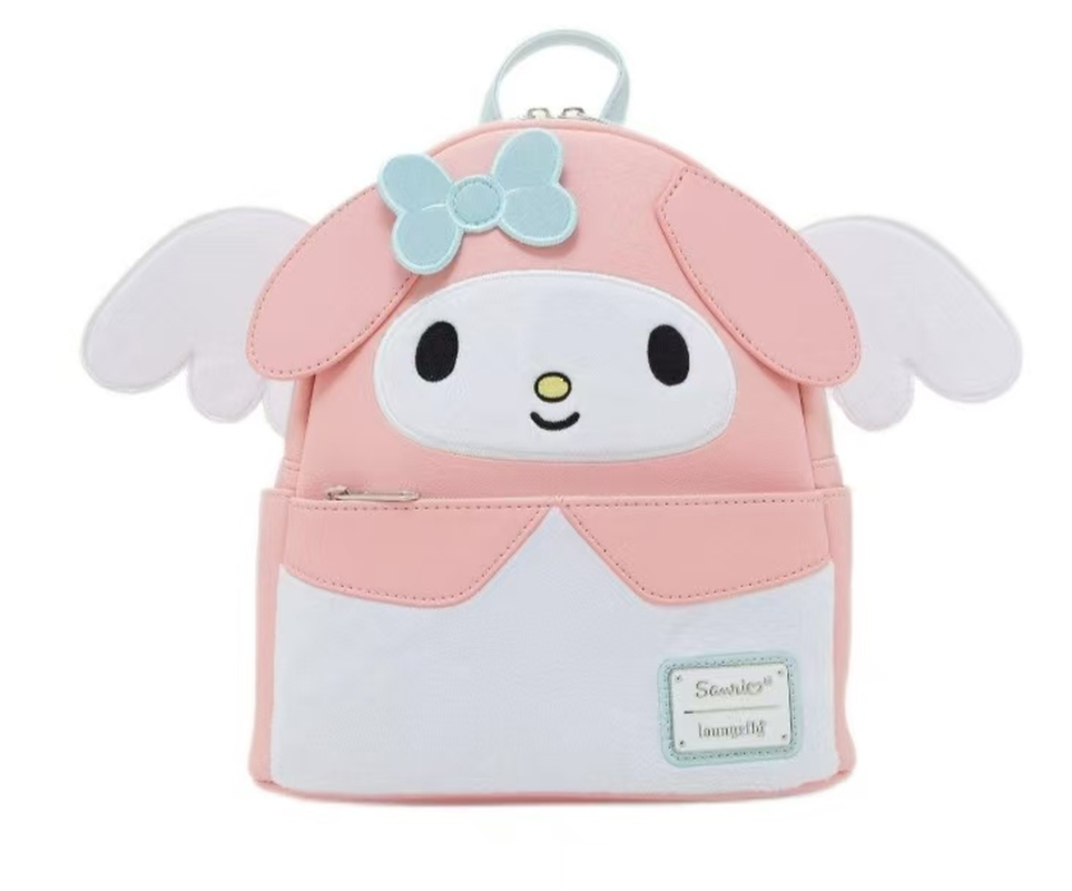 Nowy różowy mini plecak ze szt – Leather Work Backpack recenzja i cena