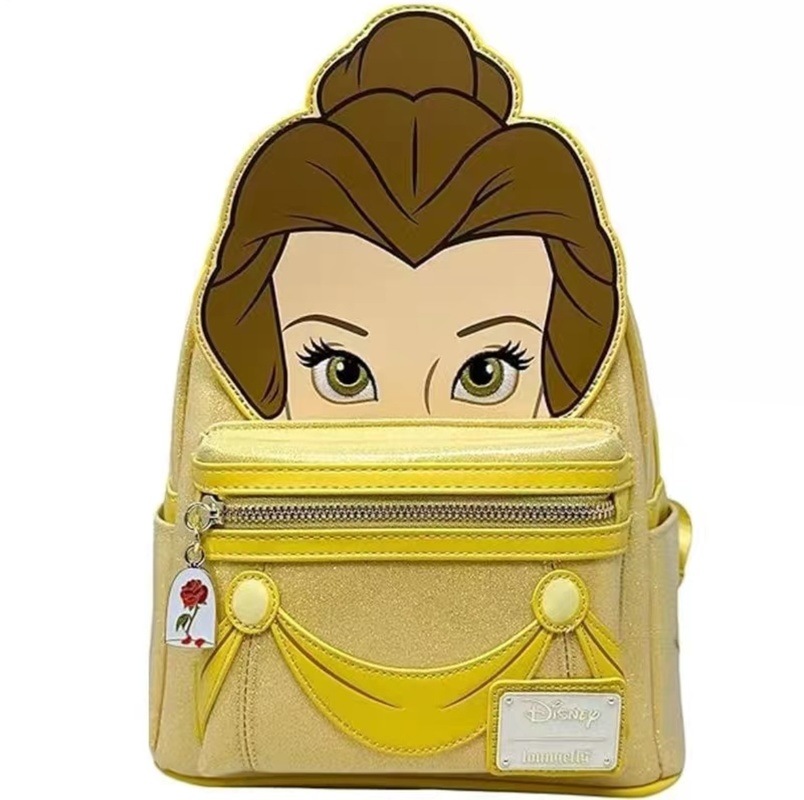 Nowy różowy mini plecak ze szt – Leather Work Backpack recenzja i cena