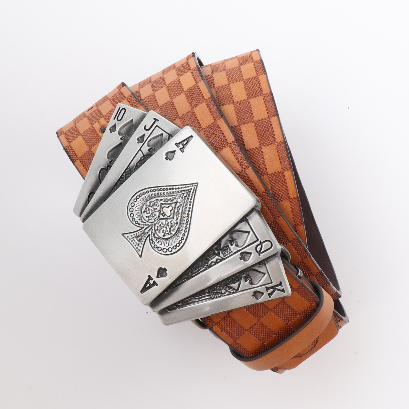 Męski i damski pasek w stylu r – Leather Works Belt recenzja i cena