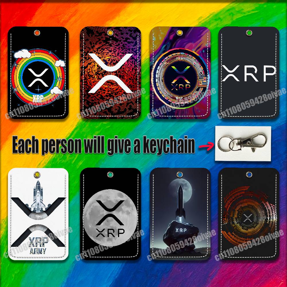 Xrp Ripple Krypto Waluta Cyfro – Leather Work Leather recenzja i cena