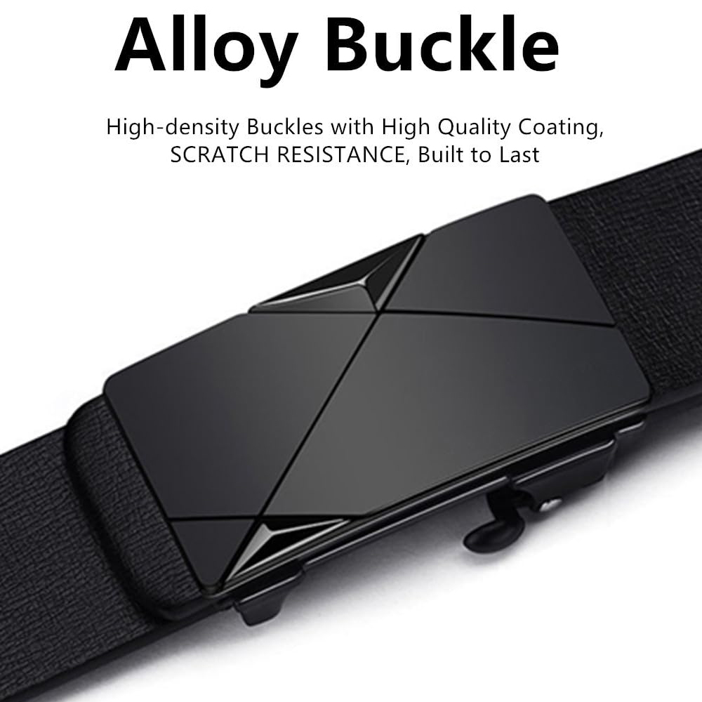 Stylowe męskie paski ze skóry  – Leather Works Belt recenzja i cena