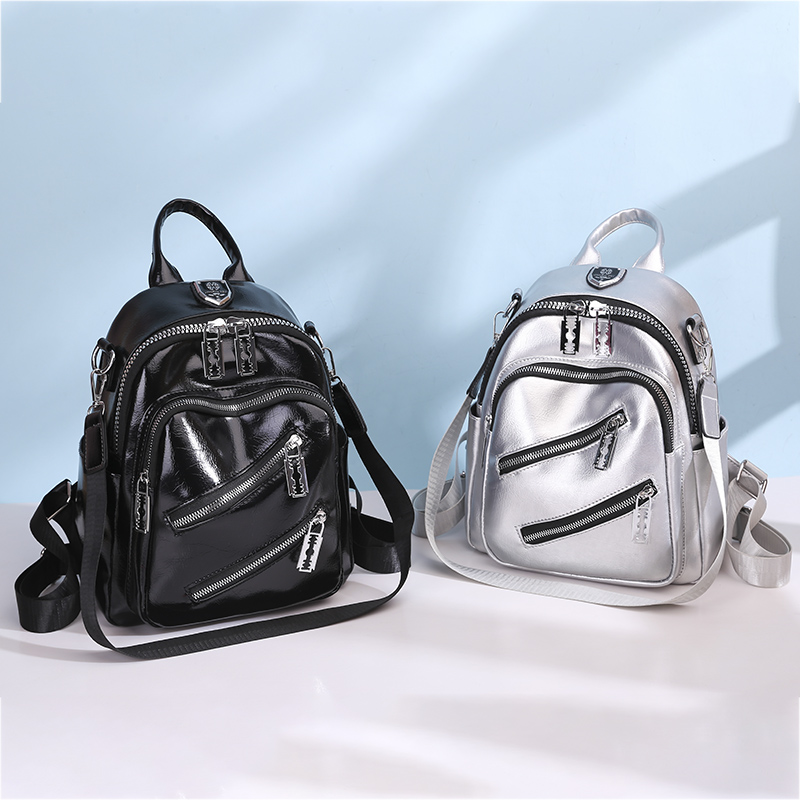 Moda damska plecak markowa skó – Leather Work Backpack recenzja i cena