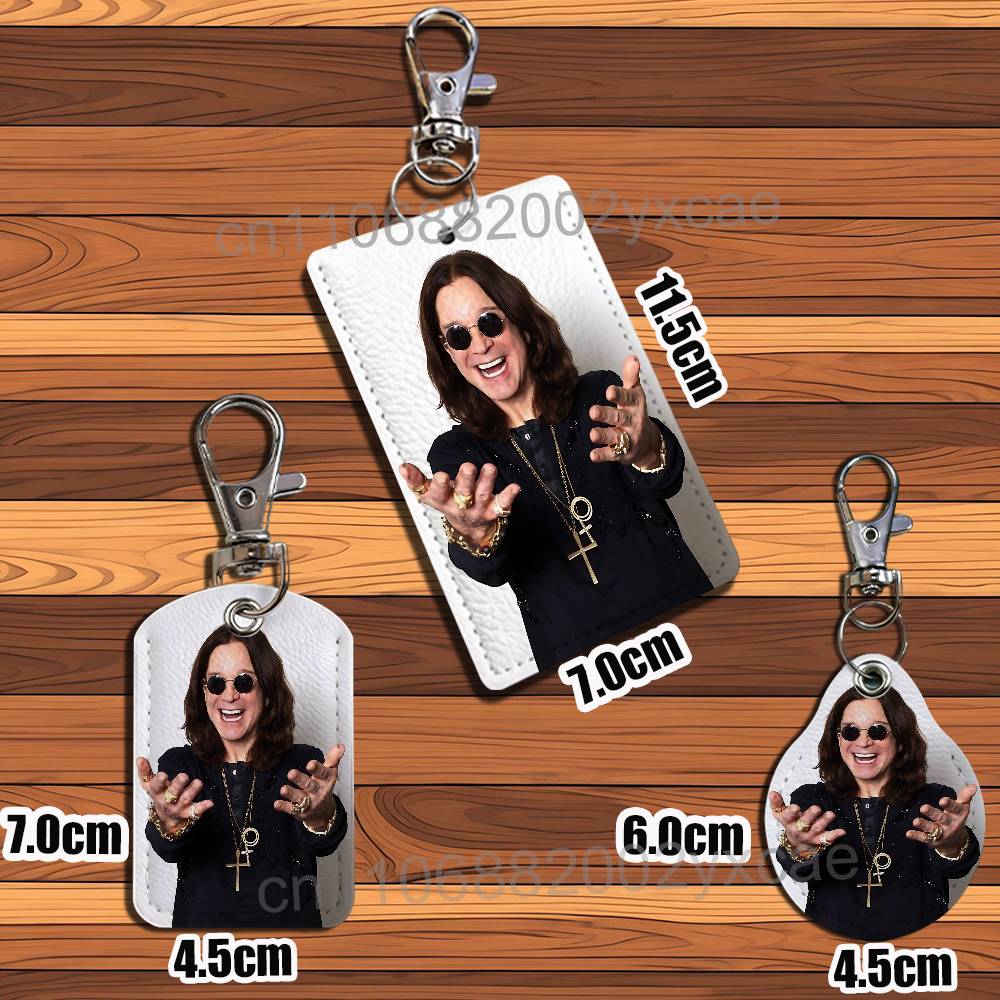 Czarny Etui Ozzy na Karty Bank – Leather Work Leather recenzja i cena