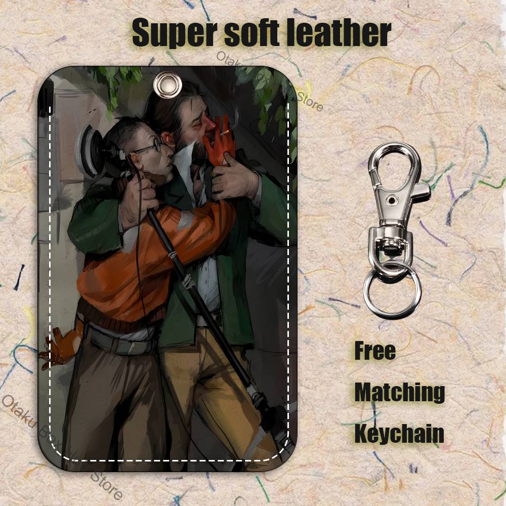Game D-Disco E-Elysiums Holder – Leather Work Leather recenzja i cena