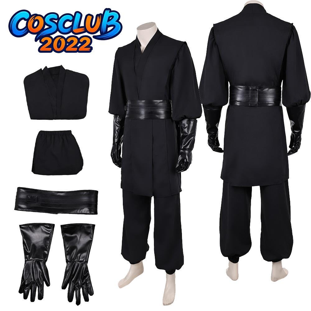 Strój Cosplay Rycerza Maula, K – Leather Work Pants recenzja i cena