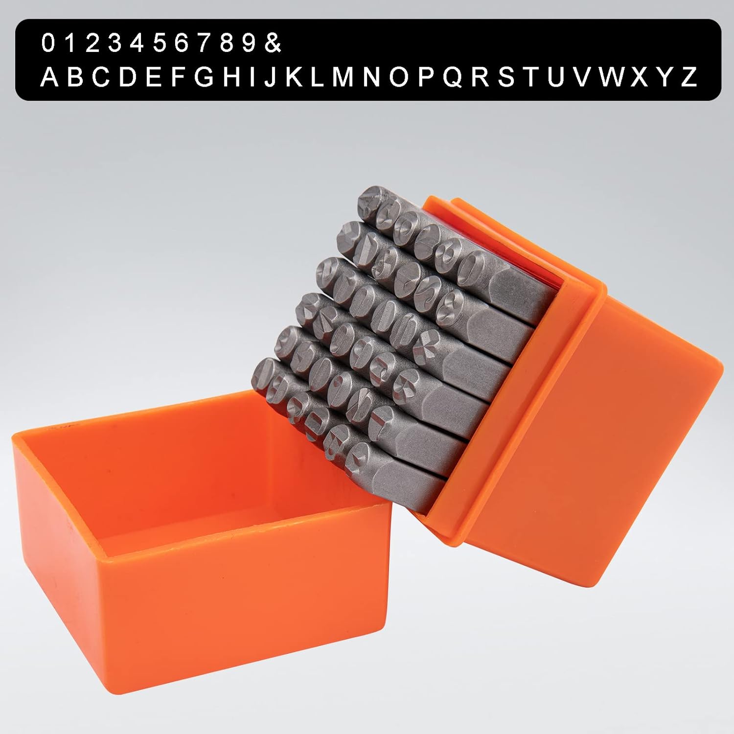 Zestaw stempli stalowych do tł – Leather Stamp Set recenzja i cena