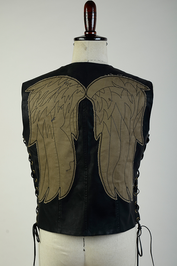 Daryl Dixon Cosplay kamizelka  – Leather Work Vest recenzja i cena