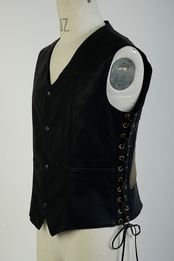 Daryl Dixon Cosplay kamizelka  – Leather Work Vest recenzja i cena