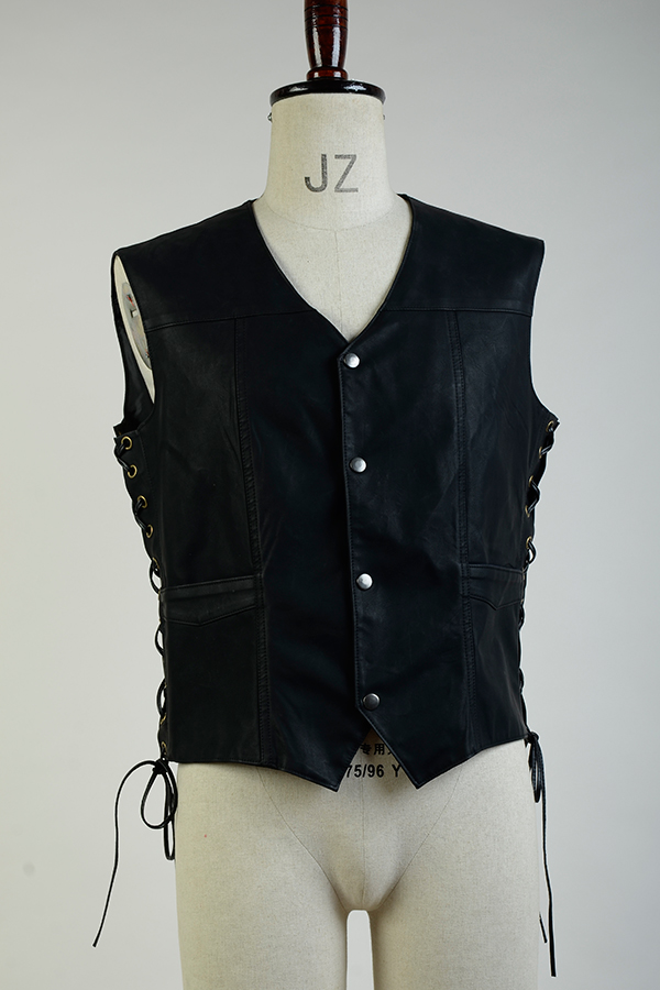 Daryl Dixon Cosplay kamizelka  – Leather Work Vest recenzja i cena
