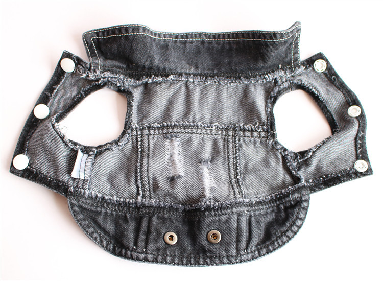 Hurtownia ubranek dla zwierząt – Leather Work Vest recenzja i cena