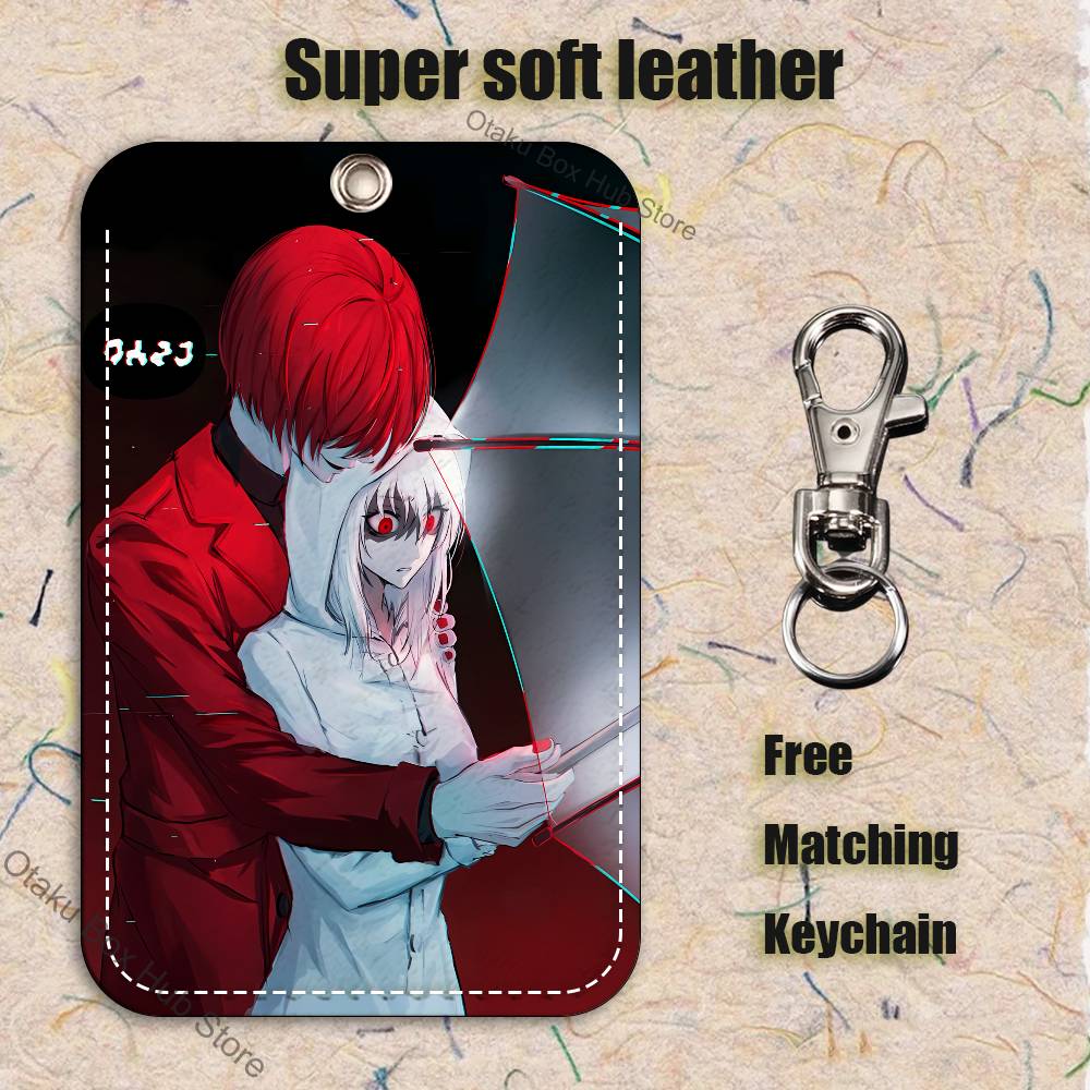 H-Homicipher Etui na karty z k – Leather Work Leather recenzja i cena