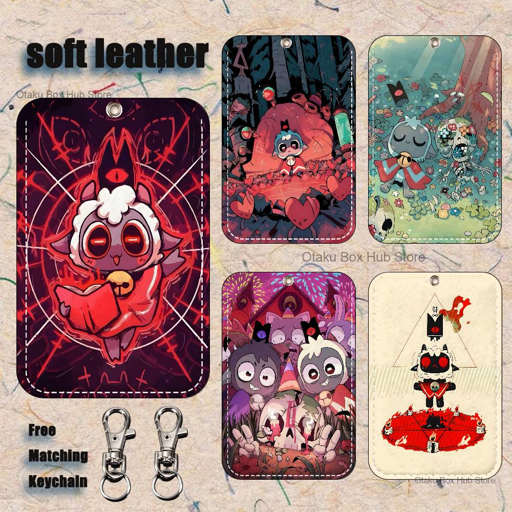 Brelok C-Cult the L-Lamb Sheep – Leather Work Leather recenzja i cena