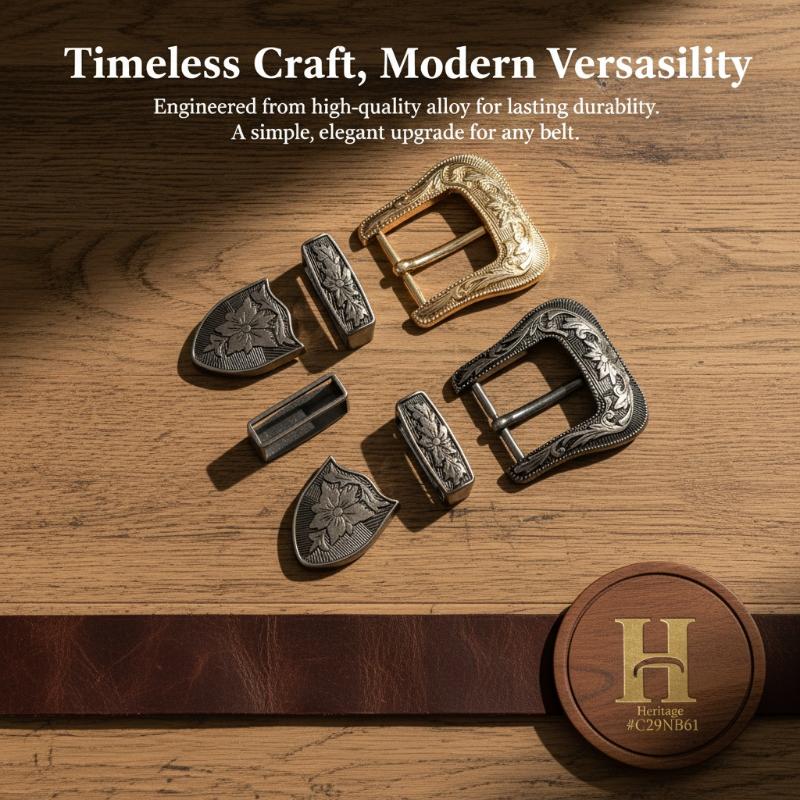 Klasyczna metalowa klamra do p – Leather Works Belt recenzja i cena