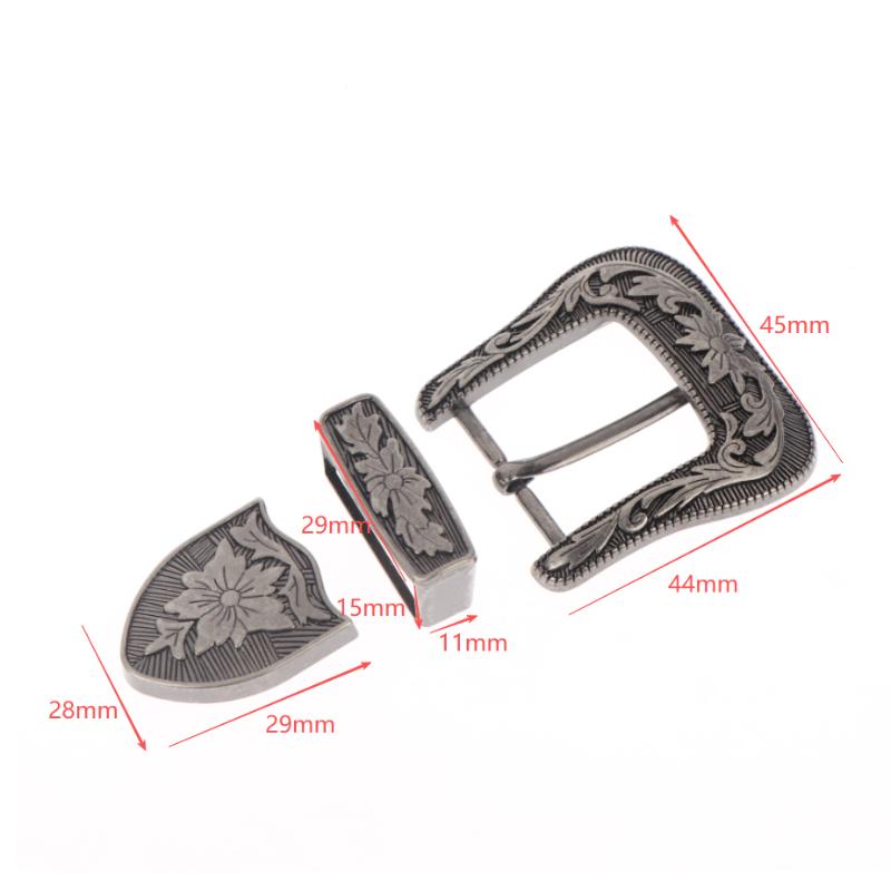 Klasyczna metalowa klamra do p – Leather Works Belt recenzja i cena