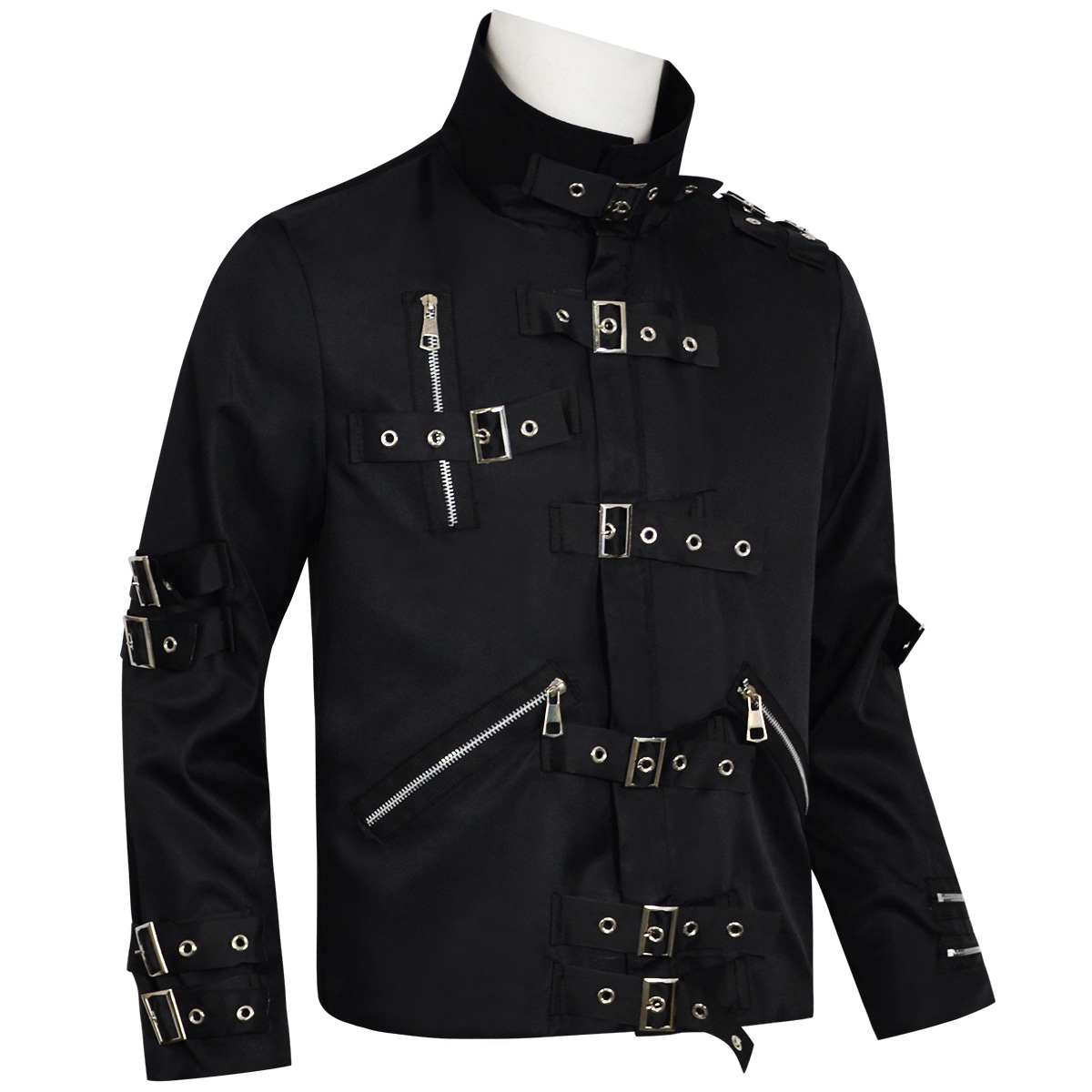 Kurtka skórzana Punk Heavy Met – Leather Work Vest recenzja i cena