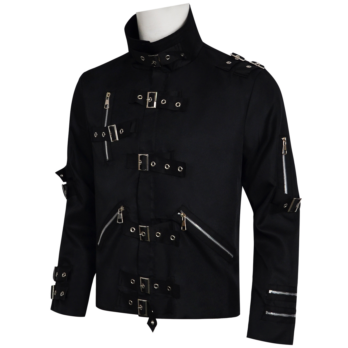 Kurtka skórzana Punk Heavy Met – Leather Work Vest recenzja i cena