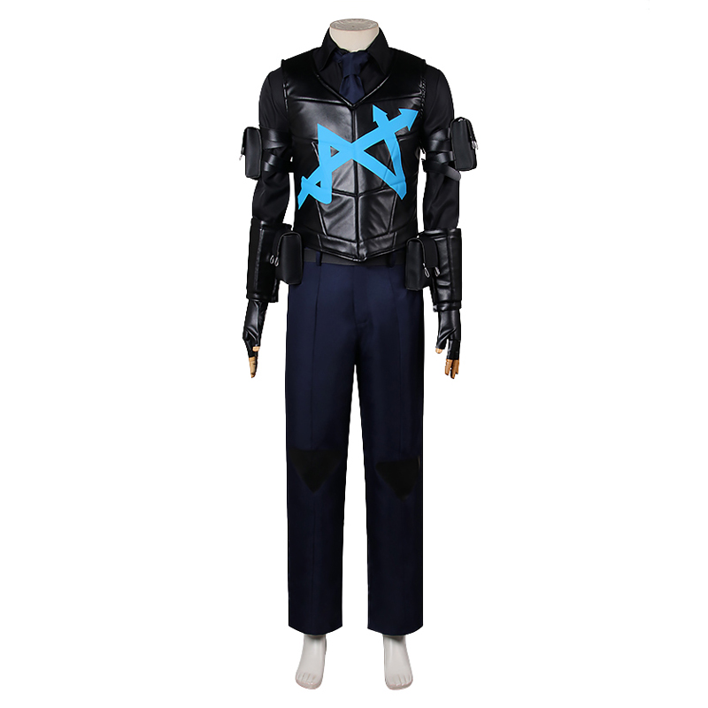 Gra Limbus Company Cosplay Hon – Leather Work Vest recenzja i cena