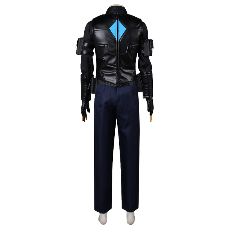 Gra Limbus Company Cosplay Hon – Leather Work Vest recenzja i cena