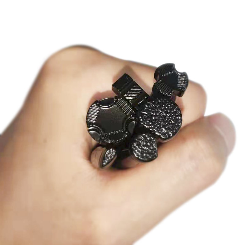 6 szt. Skórzane siodło ze stop – Leather Stamp Set recenzja i cena