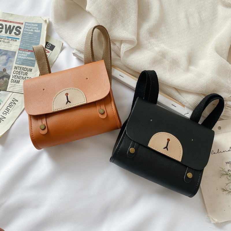 Plecak dziecięcy 2026 Wiosna L – Leather Work Backpack recenzja i cena