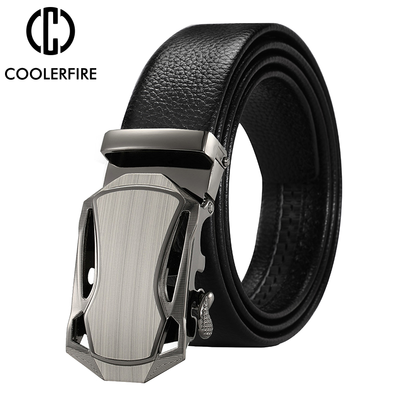 Męski pasek metalowy luksusowe – Leather Works Belt recenzja i cena