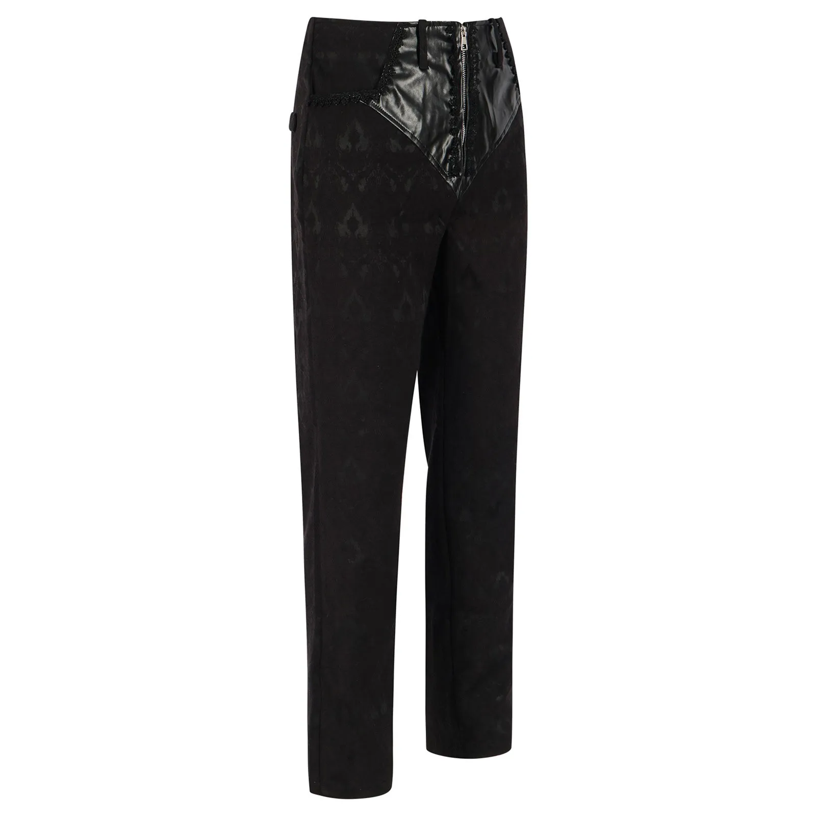 Męskie średniowieczne spodnie  – Leather Work Pants recenzja i cena