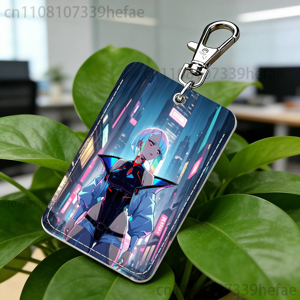 Brelok Lucy C-Cyberpunk E-Edge – Leather Work Leather recenzja i cena