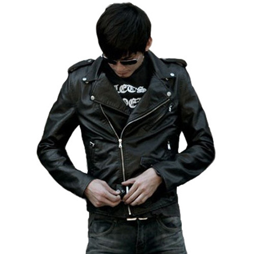 Męska kurtka motocyklowa vinta – Leather Works Belt recenzja i cena