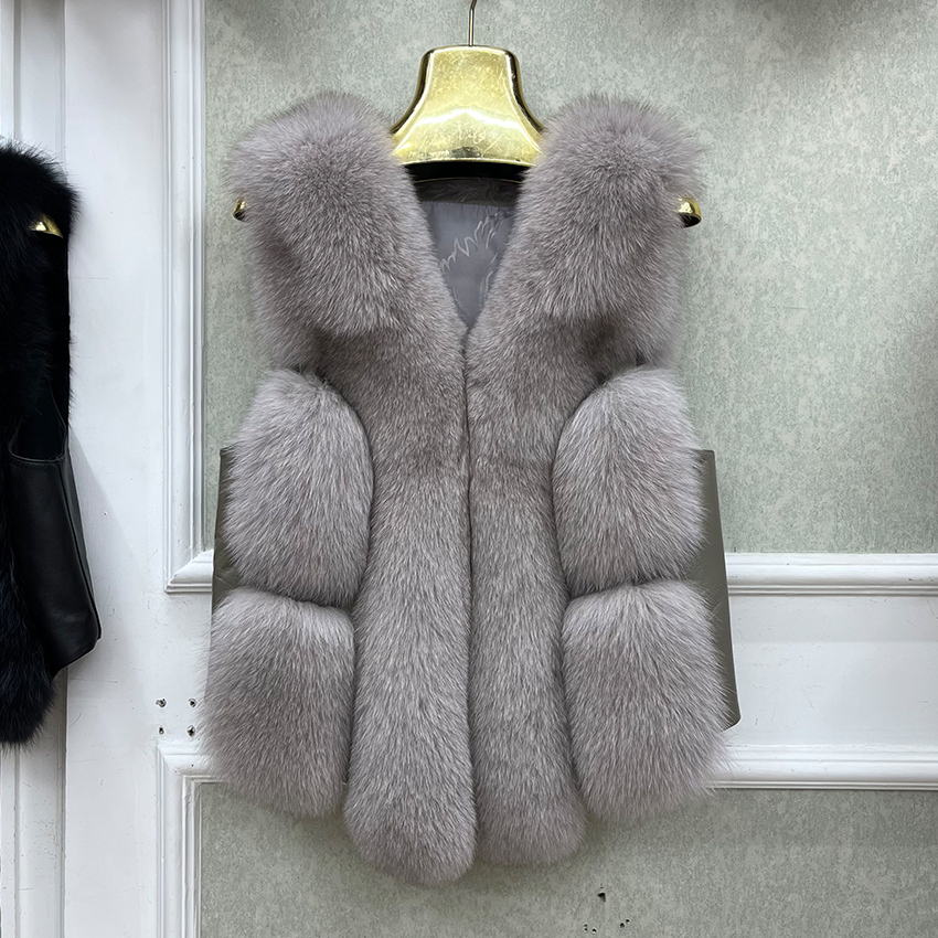 Damska ciepła kurtka/płaszcz n – Leather Work Vest recenzja i cena