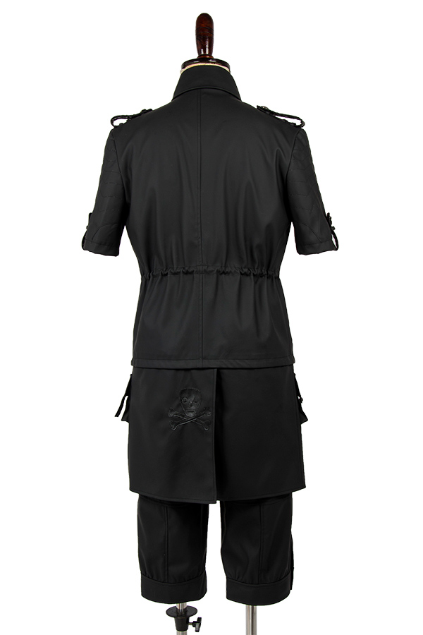Dorosły Final Fantasy XV FF15  – Leather Work Pants recenzja i cena