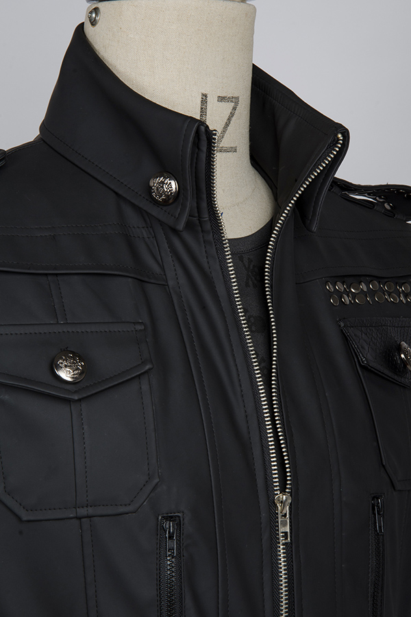 Dorosły Final Fantasy XV FF15  – Leather Work Pants recenzja i cena